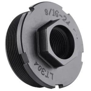 DEAD AIR ARMAMENT 1/2-28 HUB Fixed Mount (LT301)