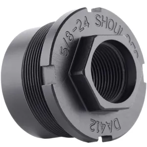 DEAD AIR ARMAMENT Ghost .578-28 Fixed Mount (DA450)