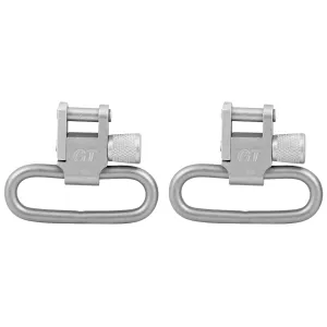 GROVTEC 1.25in Pair Locking Swivel Set (GTSW04)