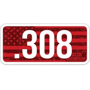 MTM 308 Ammo Caliber Labels (CL308)
