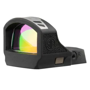 SIG SAUER Romeo-RS Pro Footprint Black 3 MOA Red Dot Sight (SOR02030)