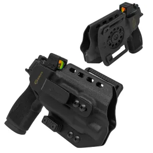 GRITR OMNI IWB/OWB Ambidextrous Kydex Holster Fits Sig P365-XMACRO w/ TLR7-A