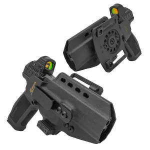 GRITR OMNI IWB/OWB Ambidextrous Kydex Pistol Holster Fits Canik TP/METE/Rival