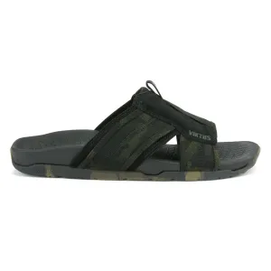 VIKTOS Ruck Recovery MC Multicam Black Slide Sandal (11019)