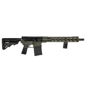 DIAMONDBACK DB10 .308 Win 16in 20rd Black/Green Semi-Auto Rifle (1080C281)