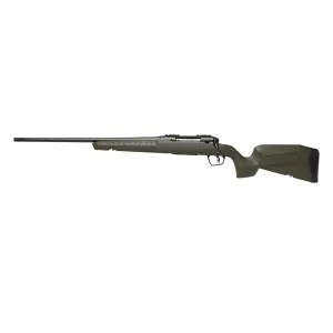 SAVAGE Axis 2 LH 243 Win 22in 4rd OD Green Bolt-Action Rifle (32073)