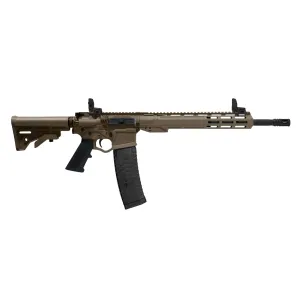 ATI Alpha Maxx Ria 5.56x45mm 16in Threaded 60rd FDE Semi-Auto Rifle (ATIGAX55613MLCFDE)