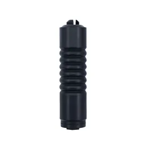 AB SUPPRESSORS A-10 7.62mm Suppressor w/ 5/8x24 Flush Mount (A10-762)