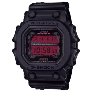 CASIO G-Shock Classic Black/Red Watch (GX-56BBR-1CR)
