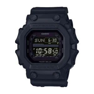 CASIO G-Shock Digital Black Solar Powered Watch (GX56BB-1CR)