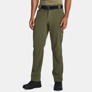 UNDER ARMOUR Men's Defender Marine OD Green Pants (1379200-390)