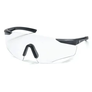 VORTEX RangePoint Black/Clear No Mirror Glasses (ERP-BKC)