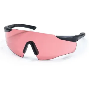 VORTEX RangePoint Black/Rose No Mirror Glasses (ERP-BKR)
