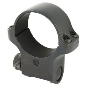 RUGER 5B 30mm High Blued Scope Ring (90274)