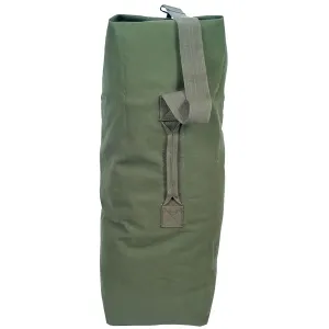 FOX OUTDOOR GI Style 30x50 Top Load Olive Drab Duffle Bag (40-40 OD)