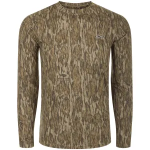 DRAKE Youth EST Camo Performance Long Sleeve Crew (DW1905-YTH)
