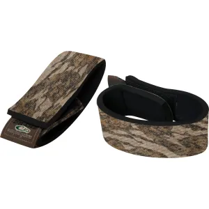 DRAKE Mossy Oak Bottomland OSFM Ankle Garters (DW7360-006)