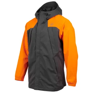 BERETTA Covey 2L Charcoal And Blaze Orange Field Jacket (GU395T2446096A)