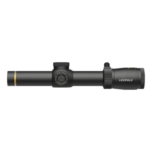 LEUPOLD VX-5HD Gen 2 1-5x24 30mm Metric Illum FireDot 4 Fine Hunting Riflescope (183844)