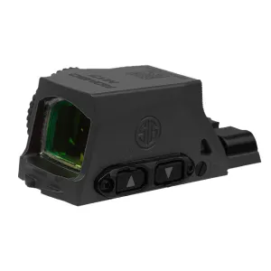 SIG SAUER Romeo-M17 Circle/Dot Reticle Black Reflex Sight (SORM1710)