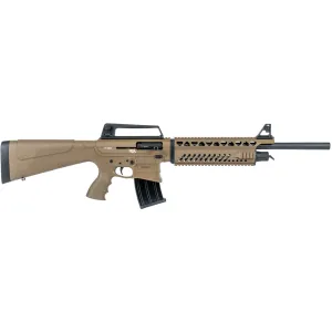 ROCK ISLAND ARMORY VR60 12ga 20in 5rd Semi-Auto Shotgun (601-AB)