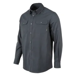 BERETTA Men's Cadet Peat Flannel Shirt (LU991T243509OM)
