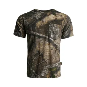 KINGS CAMO Men's Classic Realtree APX Short Sleeve Tee (KCB103-APX)