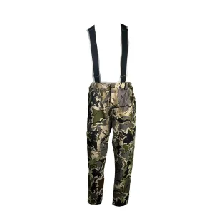 RIVERS WEST Men's Pioneer XT Widowmaker Green Bib (2761-WMG)