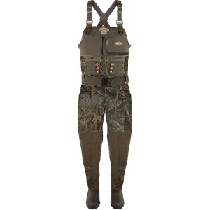 DRAKE Buckshot Eqwader 1600 Habitat Neoprene Waders 3.0, Stout (DF8501-022)