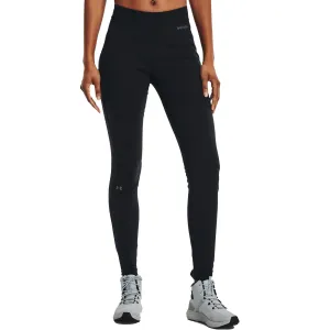 UNDER ARMOUR Women's ColdGear Base 4.0 Black/Pitch Gray Leggings (1343323-001)