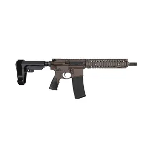 DANIEL DEFENSE MK18 5.56mm NATO 10.3in 30rd AR-15 Pistol (02-088-21136)