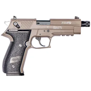 AMERICAN TACTICAL IMPORTS GSG Firefly .22LR 4.9in 13rd Tan Semi-Auto Pistol (GERG2213TFFTA)