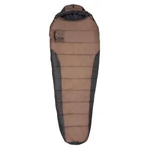 KINGS CAMO XKG Summit 0 Degree Khaki/Charcoal Mummy Sleeping Bag (XKG6100)