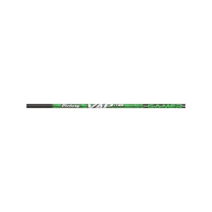 VICTORY ARCHERY VAP Gamer 450 Spine 6.6 GPI Arrow Shafts, 12-Pack (VAPG-450S-12)