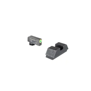 AMERIGLO Optic Compatible Sight Set for Glock (GL-680)