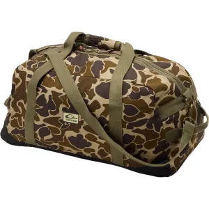 DRAKE Throwback 80 Old School 60L Duffle Bag (DA0229-016-60L)