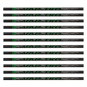 VICTORY ARCHERY VAP TKO Gamer 400 Low Torque Shaft (VAPTKAG-400S-12)