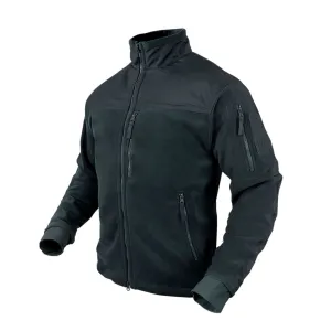 CONDOR OUTDOOR Men's Alpha Navy Blue Fleece Jacket (601-006)