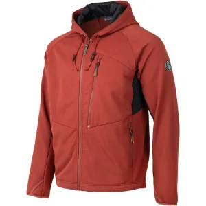 BERETTA Men's WindStryke Madder Brown Hoody (FU281T197108E4)