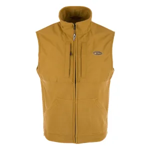 DRAKE MST Eqwader Field Khaki Vest (AD1620-FDK)