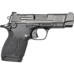 SMITH & WESSON CSX E-Series 9mm Luger 3.6in 12/15/17rd OR White Dot Sights Black Pistol (13957)
