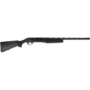 SPANDAU S2 12ga 28in 3rd Black Semi-Auto Shotgun (21000171)