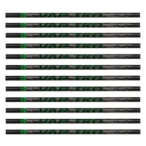 VICTORY ARCHERY VAP TKO Gamer 175 Low Torque Shaft (VAPTKAG-175S-12)