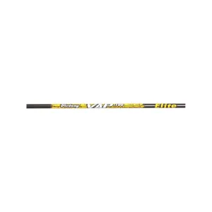 VICTORY ARCHERY VAP Elite 500 Spine 6.1 GPI Arrow Shafts, 12-Pack (VAPE-500S-12)