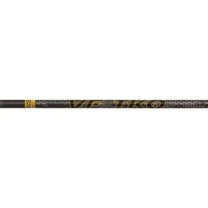 VICTORY ARCHERY VFORCE TKO Elite Low Torque 9.5 GPI 12pk Arrow Shafts (VFTKE-300S-12)