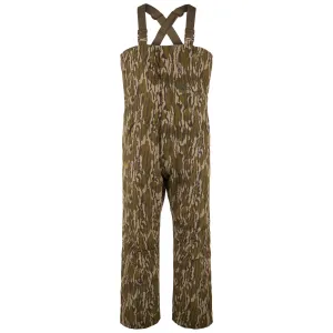 DRAKE Men's LST Hardline Mossy Oak Original Bottomland Insulated Hunting Bib (DW0148-024)