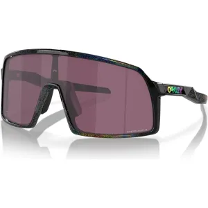 OAKLEY Sutro S Dark Galaxy Frame/Prizm Road Black Lenses Sunglasses (OO9462-1328)