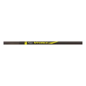 VICTORY ARCHERY VForce Elite 10.8 GPI Arrow Shafts, 12-Pack (VFE-250S-12)