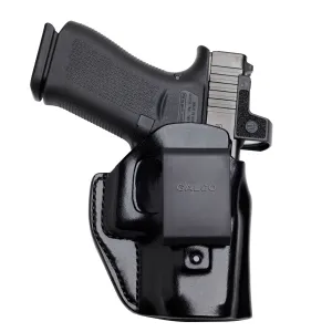 GALCO Stow-N-Go Elite Black IWB Holster For SIG-SAUER P365 X-MACRO (STOE894RB)