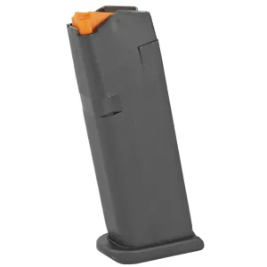 GLOCK 9mm 10-Round Black Magazine Fits G43X/48 (47818)